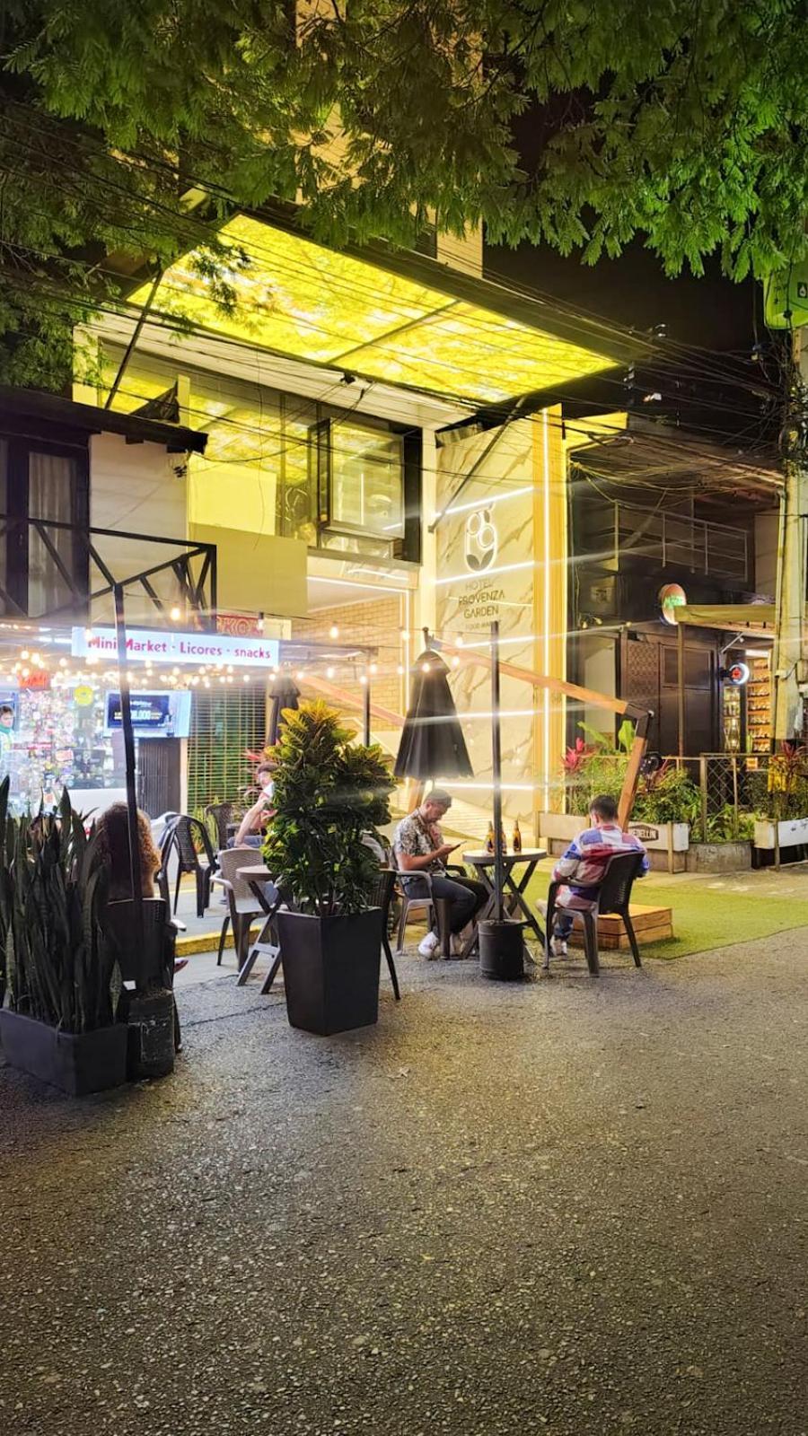 Hotel Provenza Garden Medellín Kültér fotó